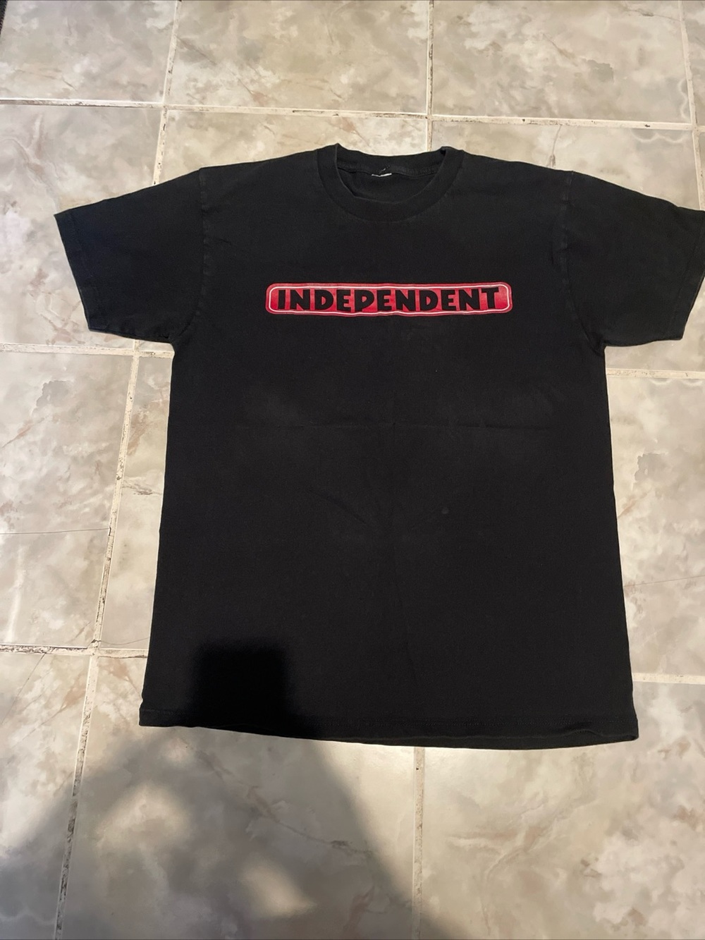 Vintage Independent Trucks T-Shirt Men’s Medium Skateboarding Grunge Y2K